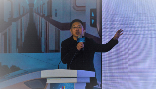 创新高地 Innovation Hub｜蓝海科技马越：3D竹浆墙板的跨国营销 